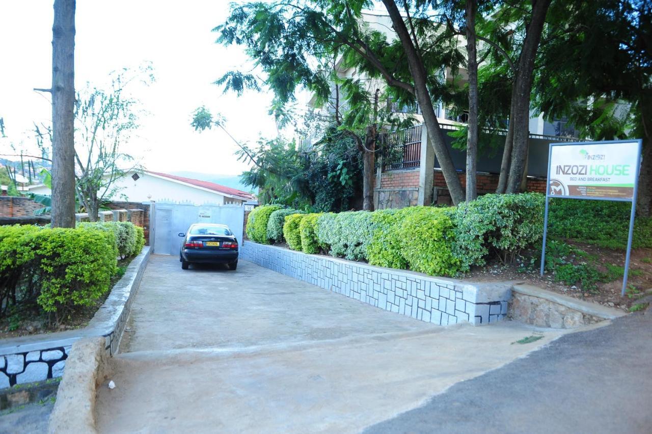 Inzozi Africa House B&B- Kacyiru Kigali Exterior photo