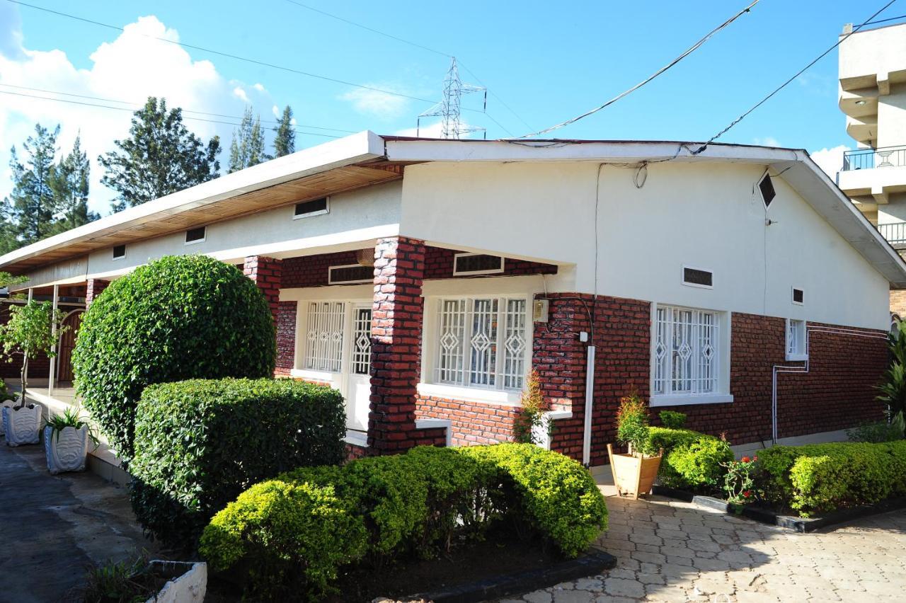 Inzozi Africa House B&B- Kacyiru Kigali Exterior photo